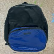 Rucksack Jupiter - Sondermodel schwarz/blau