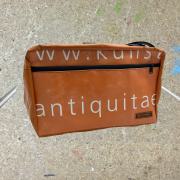 Handgepäck Tasche DAVE - Gebrauchtplane Antiquität