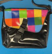 Messenger Bag Urban Life Barca - Karo