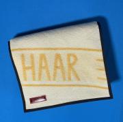 Tasche Chamäleon mittel mit Decke - Haar